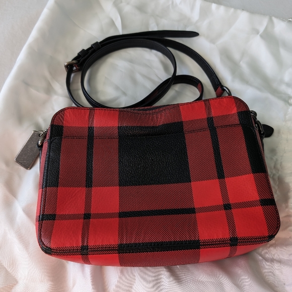 Coach turnlock camera bag - Picture 3 of 6